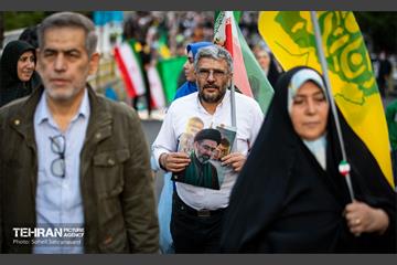 اجتماع بزرگ امام‌ رضایی‌ها