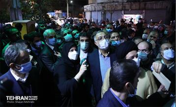 یادواره شهدا و گرامیداشت یاد شهید مدافع حرم مرتضی عبدالهی 34