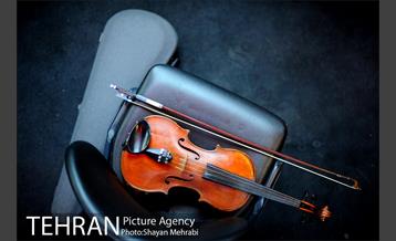 تمرین سمفونی ایثار و مقاومت 20