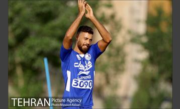 تمرین استقلال تهران  6