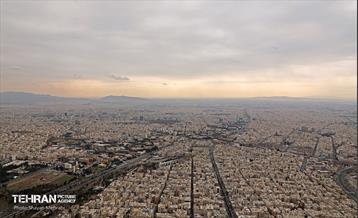 هوای پاک تهران 57