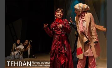 نمایش ننه دلاور و فرزندانش 4