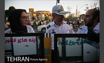 اختتامیه نمایش های خیابانی پویش از خودمان شروع کنیم 15