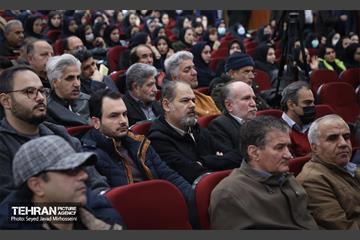 دیدار صمیمانه شهردار تهران با پرسنل منطقه 13 23