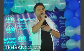 جشنواره موسسه خیریه کهریزک در ایوان انتظار 19