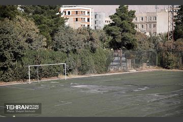 بـازدید میدانی شهردار تهـران از منطقه 20