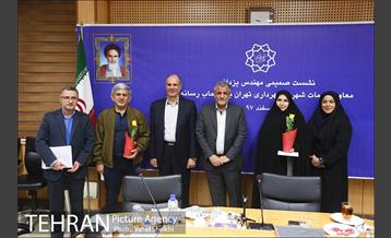 نشست صمیمی مهندس یزدانی با اصحاب رسانه  23