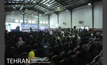 آیین افتتاح ۸۸ پروژه‌ شهرداری منطقه ۱۹ با حضور شهردار تهران 13