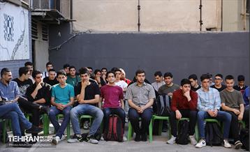 آغاز سال تحصیلی جدید در هنرستان فنی حرفه ای کمال الملک 36