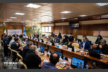 نشست تخصصی «آسیب‌های اجتماعی شهر تهران» 10