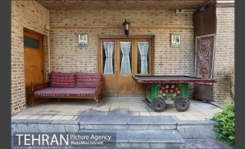 خانه موزه دکتر معین تهران 6