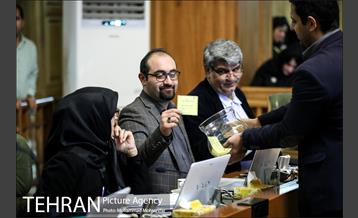 جلسه انتخاب سرپرست شهرداری 20