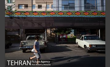 تهران سیاهپوش در عزای امام حسین(ع)  10