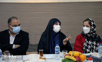 نشست صمیمانه شهردار منطقه 8 با نخبگان جامعه ارامنه 22