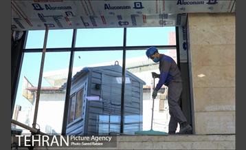 توسعه متروی تهران؛ ایستگاه یادگار امام (ره) 4