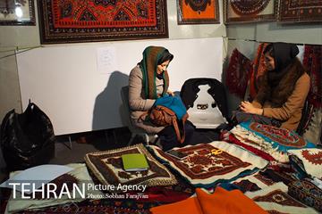 سومین روز نمایشگاه ملی صنایع دستی 26