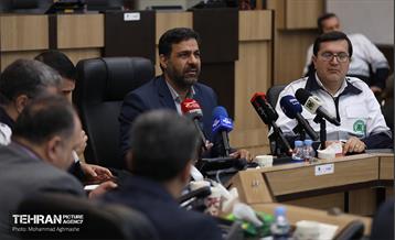 هفتمین نشست کمیسیون پیشگیری و مدیریت بحران مجمع شهرداران کلانشهر‌های ایران 9