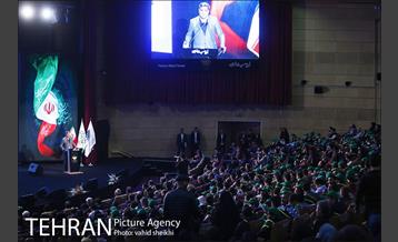 بیستمین آیین تنفیذ احکام شهرداران مدارس  20