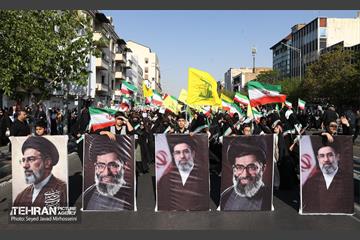 اجتماع «دختران جان‌فدای ایران» - 3 26