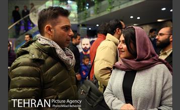 اکران خصوصی فیلم خانه ای در خیابان چهل و یکم‎ 4