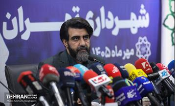 نشست خبری مشترک سخنگو و رییس مرکز زنان و خانواده شهرداری تهران 17