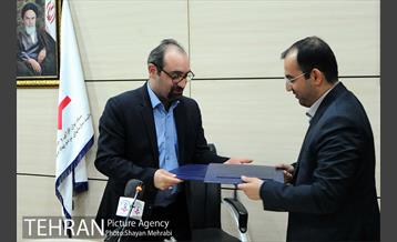 تفاهم نامه همکارى بین مرکز ارتباطات و امور بین الملل شهردارى تهران با ستاد توان افزایى و حمایت از فعالیت سازمان هاى مردم نهاد شهر تهران 17