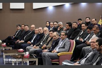 آیین بهره‌برداری از هتل فوتبال 41