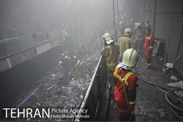 ساختمان پلاسکو فرو ریخت-2 36