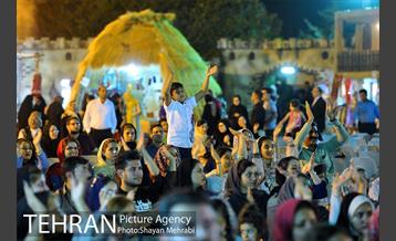 جشنواره ملی چارسوق برج میلاد تهران 14