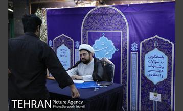 فعالیت های معاونت فرهنگی مترو در ماه مبارک رمضان 13