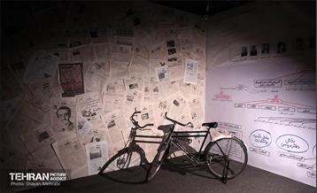 افتتاح موزه اسرار سازمان 34