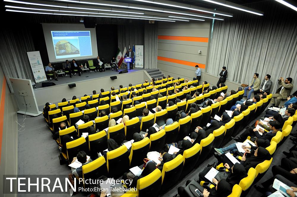 نشست علمی-تخصصی به مناسبت گرامیداشت روز جهانی شهرها 1