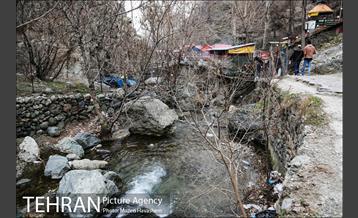 دربند، قطب شمال گردشگری تهران 17