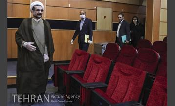 افتتاح کتابخانه تخصصی انقلاب و مقاومت اسلامی 11