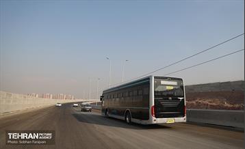 بازدید شهروندان منطقه یک از پروژه‌های عمرانی شهر تهران  39