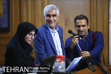 نود و ششمین جلسه شورای شهر تهران 25