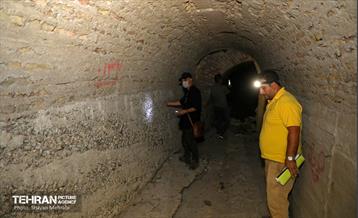 پروژه مرمت کانال هاى جمع آورى آب هاى سطحى 23