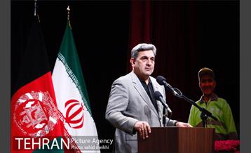 نخستین جشنواره تقدیر از کارگران افغانستانی شهر تهران 15