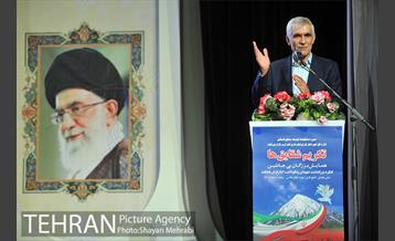 بزرگداشت شهیدان و نکوداشت ایثارگران پایتخت با حضور شهردار تهران 30