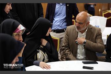 بازدید معاون امور زنان ریاست جمهوری  15