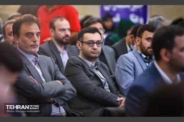 آیین افتتاح ۳ مجتمع تربیتی، آموزشی، درمانی یاورشهر 13
