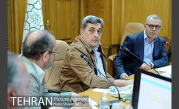 جلسه شورای ویژه معاونان شهرداری تهران 11