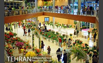 هشتمین نمایشگاه گل و گیاه تهران 28