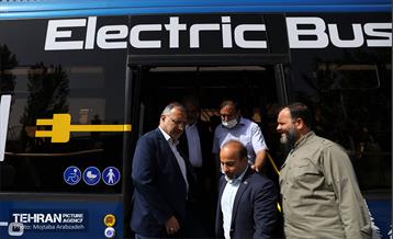 بازدید شهردار تهران از گروه صنعتی مپنا  10