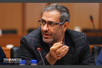نشست بررسی نحوه توزیع قبوض عوارض نوسازی و پسماند 14