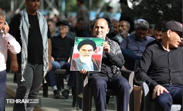 سی و ششمین سالگرد ارتحال امام خمینی (ره) 7