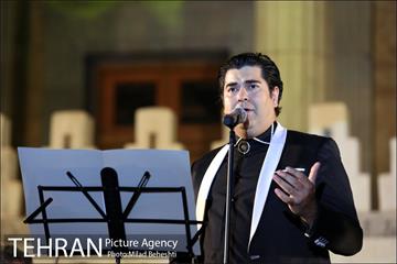 کنسرت ارکستر سمفونیک تهران به رهبری مجید انتطامی 9