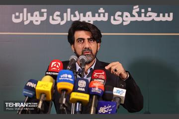 سخنگوی شهرداری تهران 9