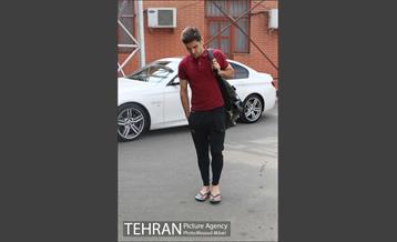 تمرین تیم پرسپولیس 2