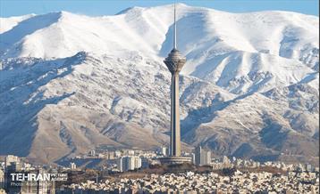 هوای پاک تهران 59